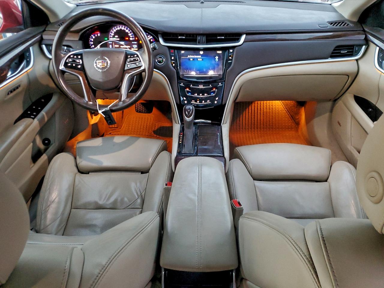 2014 Cadillac Xts Luxury Collection VIN: 2G61N5S34E9262484 Lot: 95279225