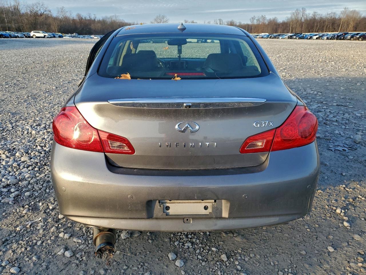 2013 Infiniti G37 VIN: JN1CV6AR7DM758899 Lot: 95346455