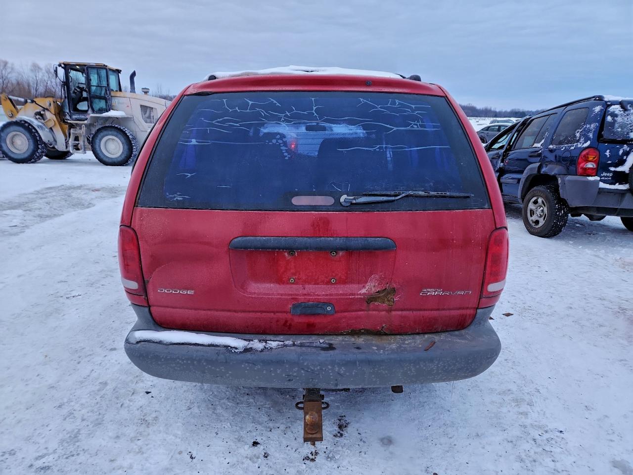 1999 Dodge Grand Caravan VIN: 2B4GP2432XR115061 Lot: 95209065