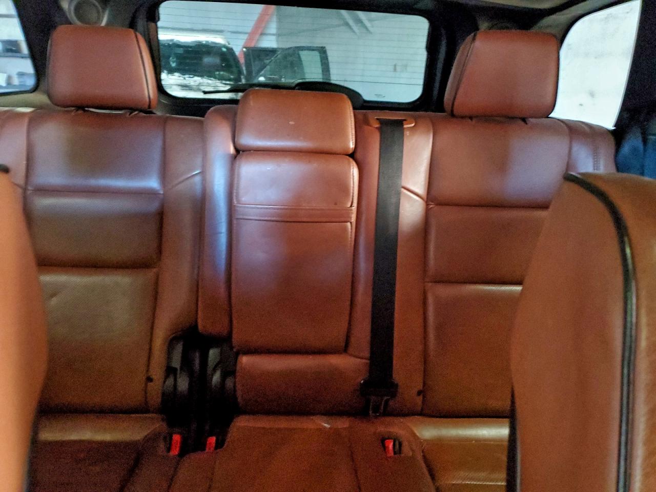 2011 Jeep Grand Cherokee Overland VIN: 1J4RR6GT8BC608327 Lot: 95193145