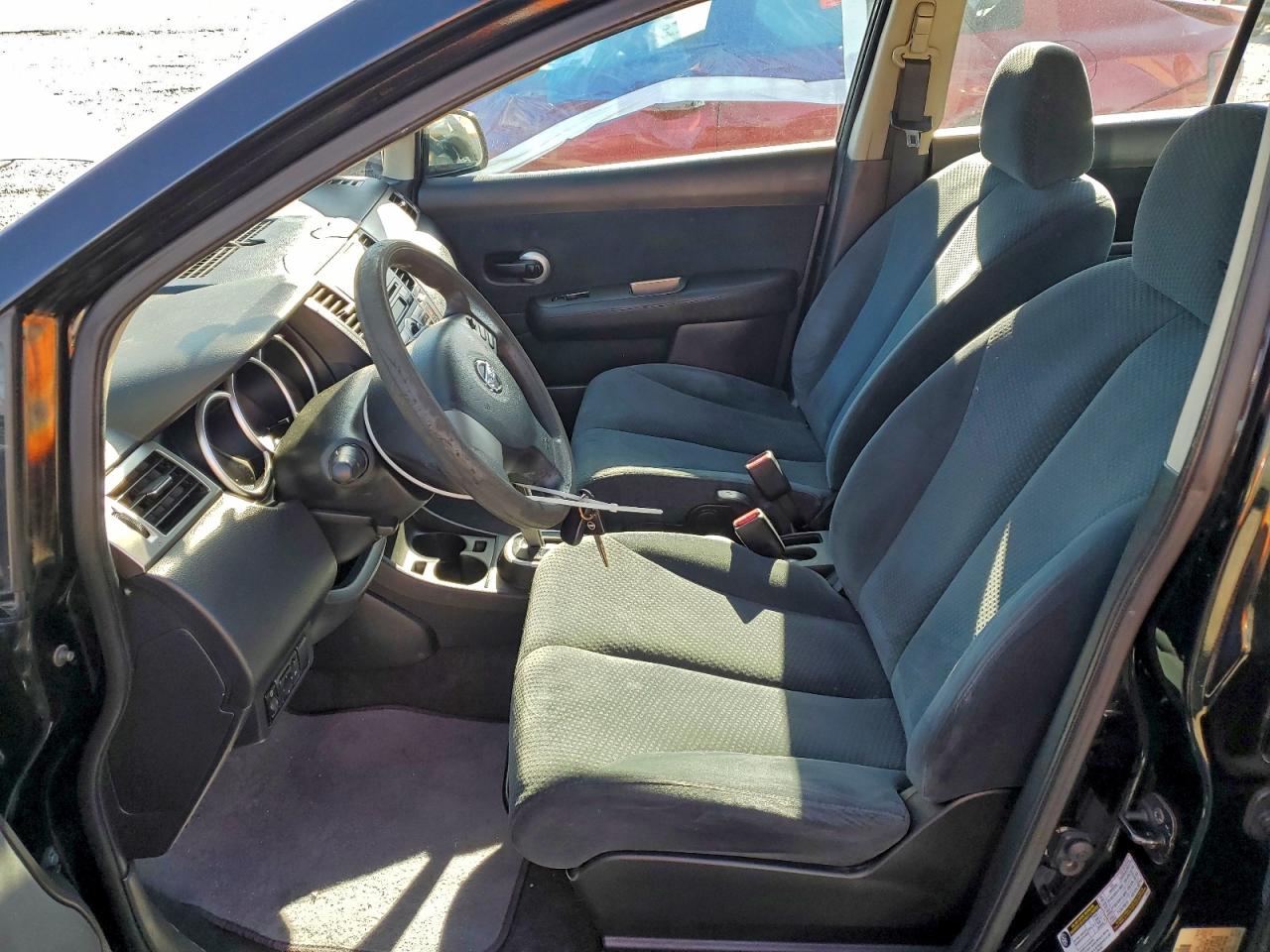 2010 Nissan Versa S VIN: 3N1BC1AP2AL397817 Lot: 94521345