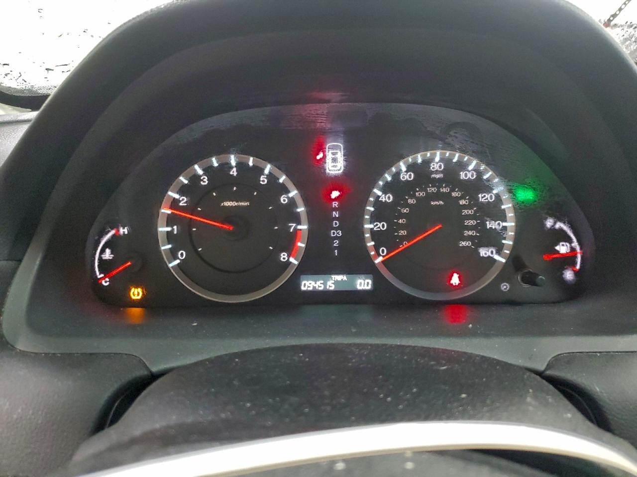 2010 Honda Accord Exl VIN: 1HGCP2F83AA086340 Lot: 95143725