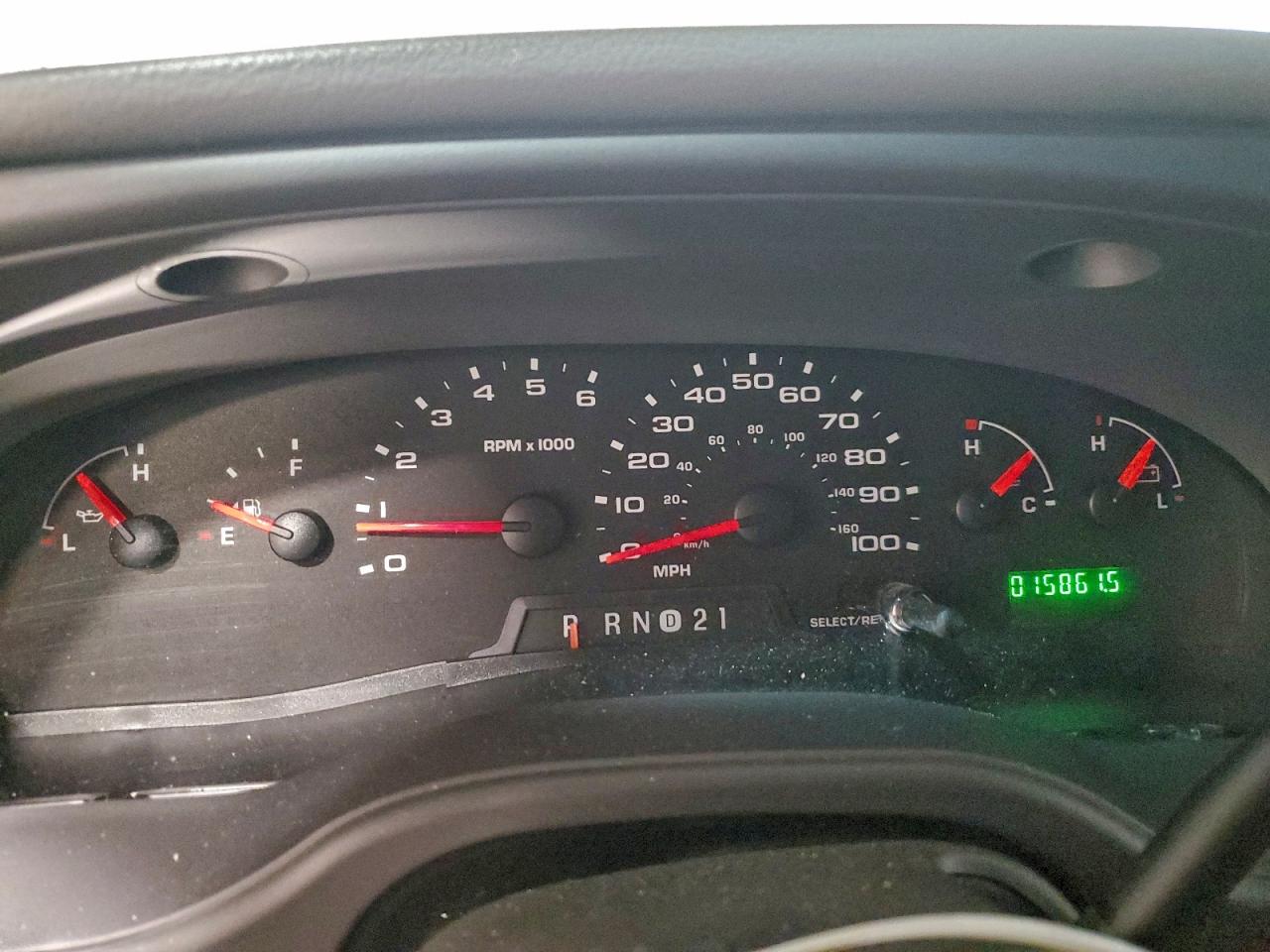 2006 Ford E250 Delivery Van VIN: 1FTNE24W96HB18169 Lot: 96315745