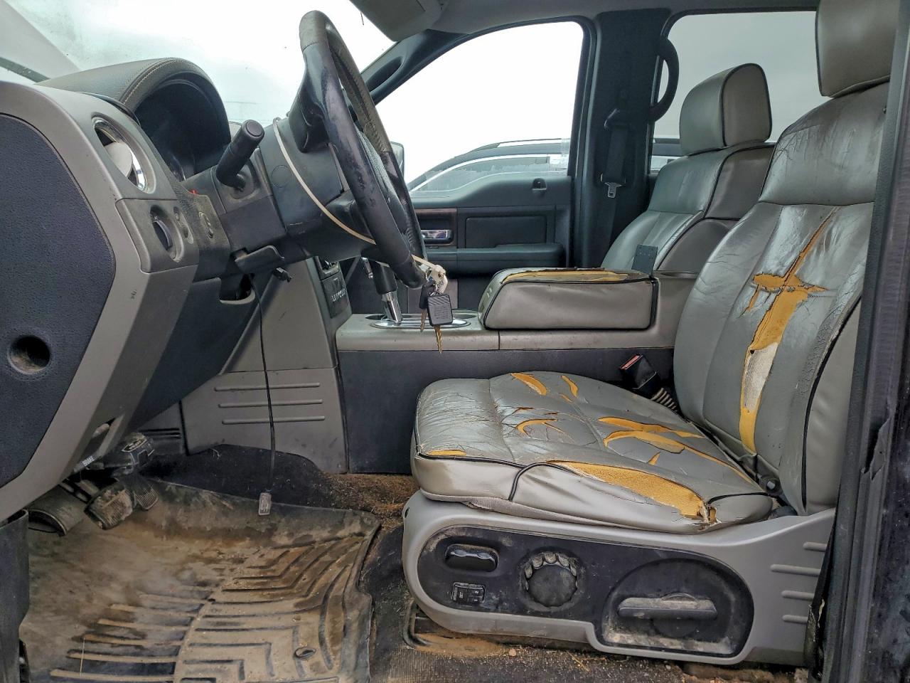 2006 Lincoln Mark Lt VIN: 5LTPW16566FJ23388 Lot: 95167125