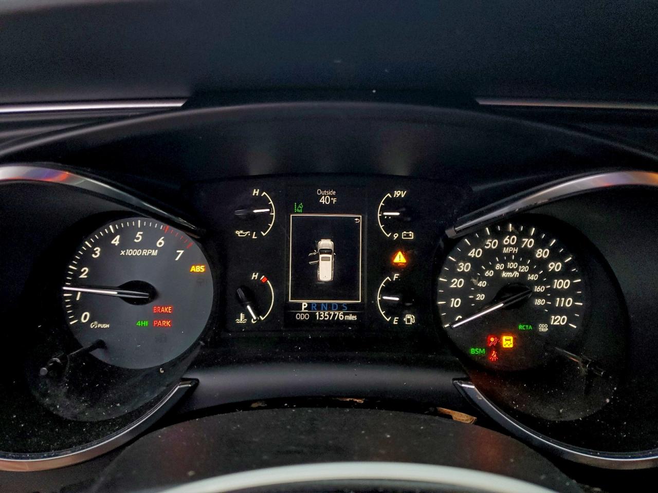 2019 Toyota Sequoia Sr5 VIN: 5TDBY5G10KS170694 Lot: 94567485