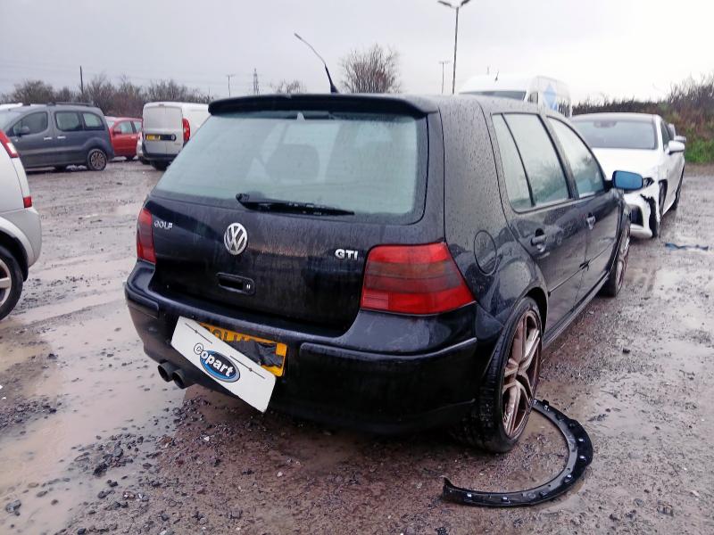 1999 VOLKSWAGEN GOLF GTI 