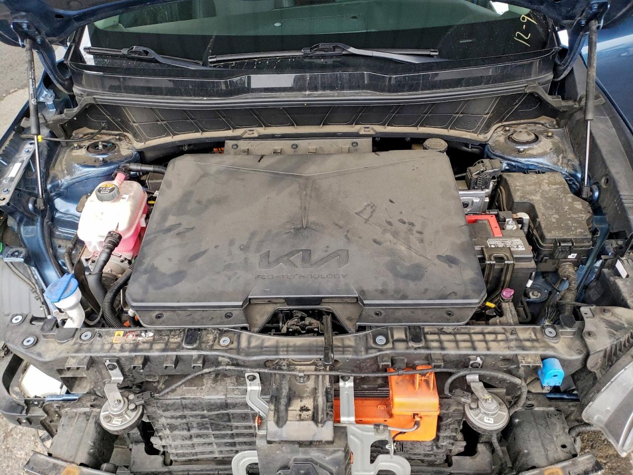 2023 Kia Niro Wind VIN: KNDCR3L15P5021366 Lot: 96211875