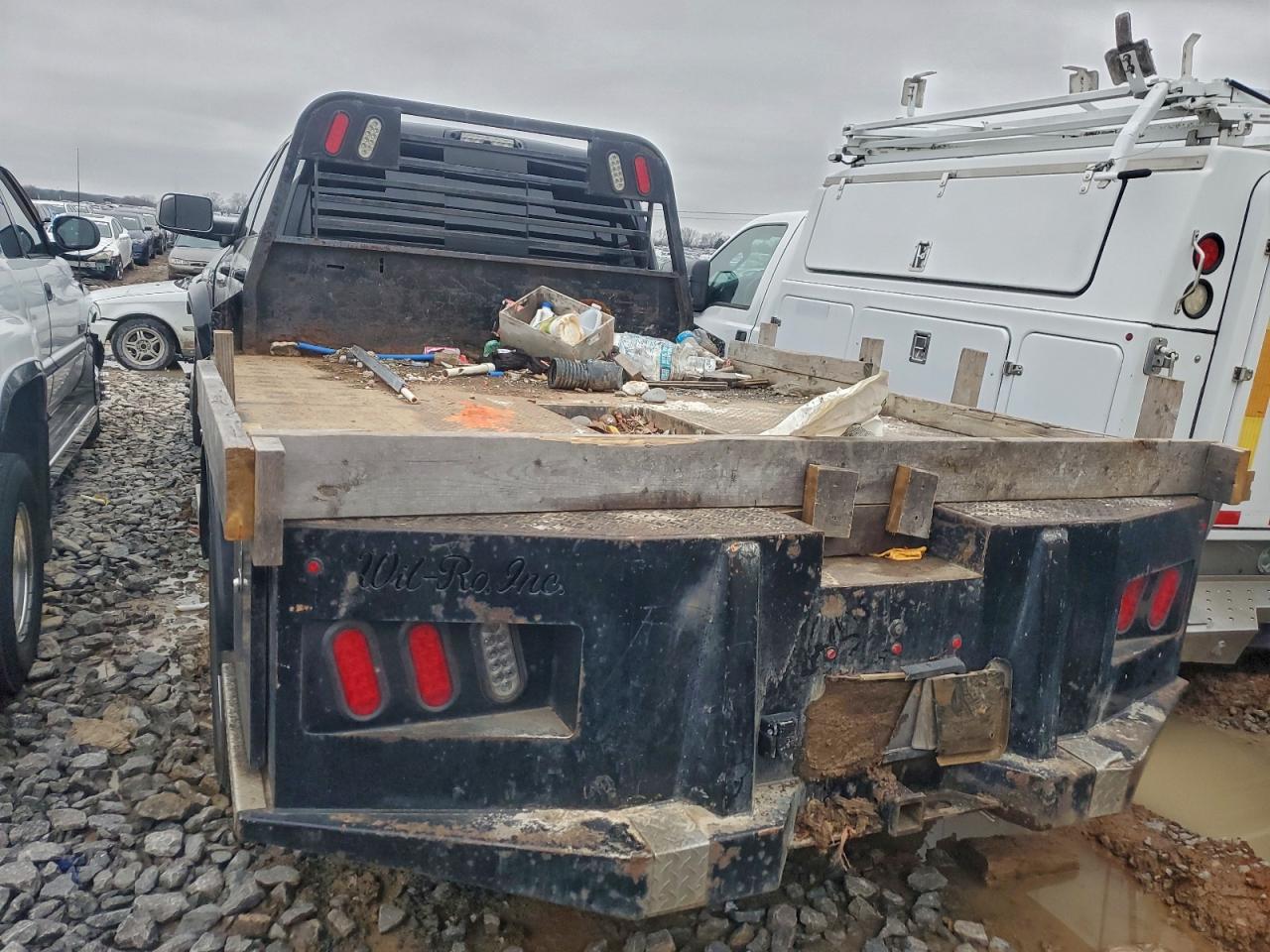 2020 Ram 4500 Cab & Chassis VIN: 3C7WRLEL3LG194384 Lot: 94421065