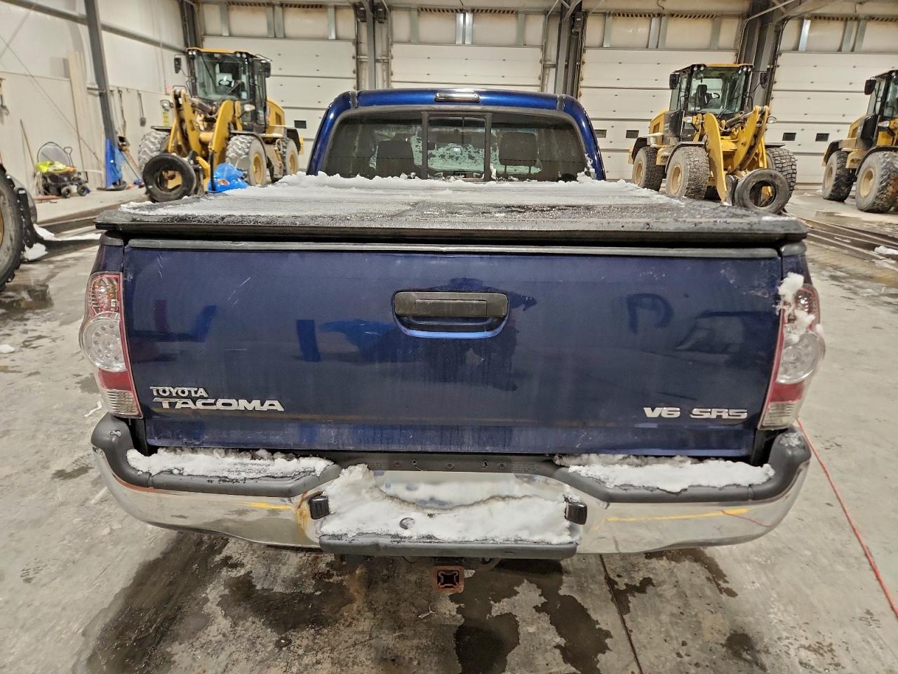 2007 Toyota Tacoma Access Cab VIN: 5TEUU42N37Z464125 Lot: 94060275