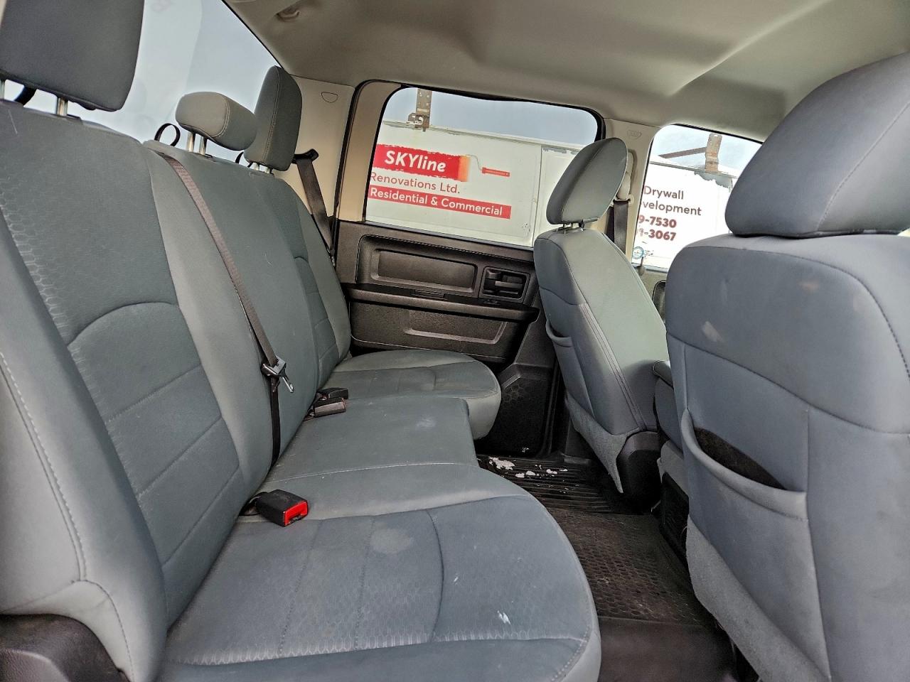 2013 Ram 1500 St VIN: 1C6RR7KG5DS691849 Lot: 95287095