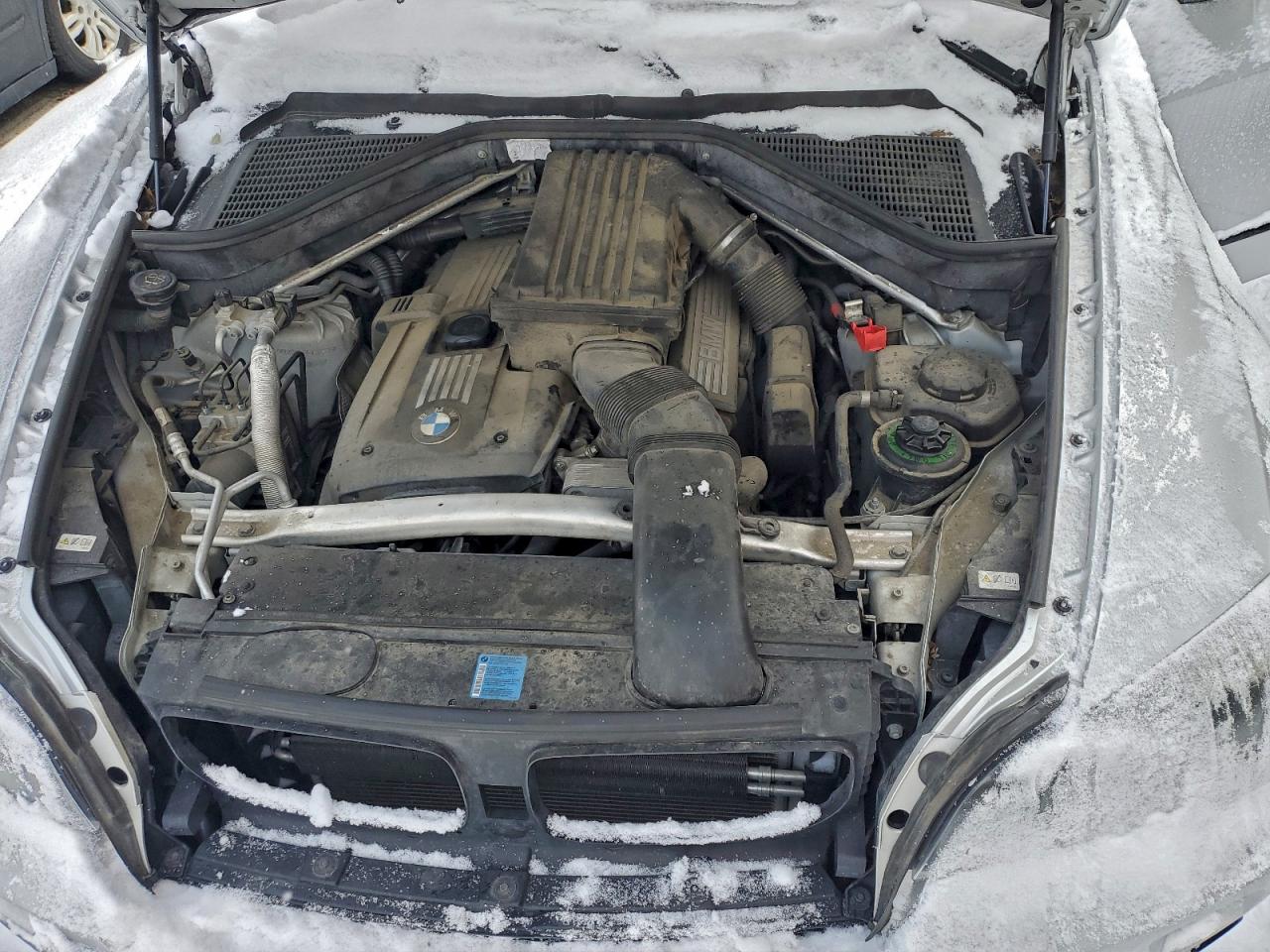 2010 BMW X5 xDrive30I VIN: 5UXFE4C55AL382728 Lot: 94803435