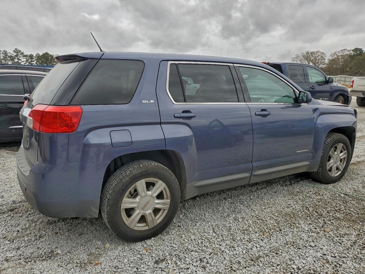 2014 GMC Terrain Sle VIN: 2GKALMEK1E6297330 Lot: 97019375