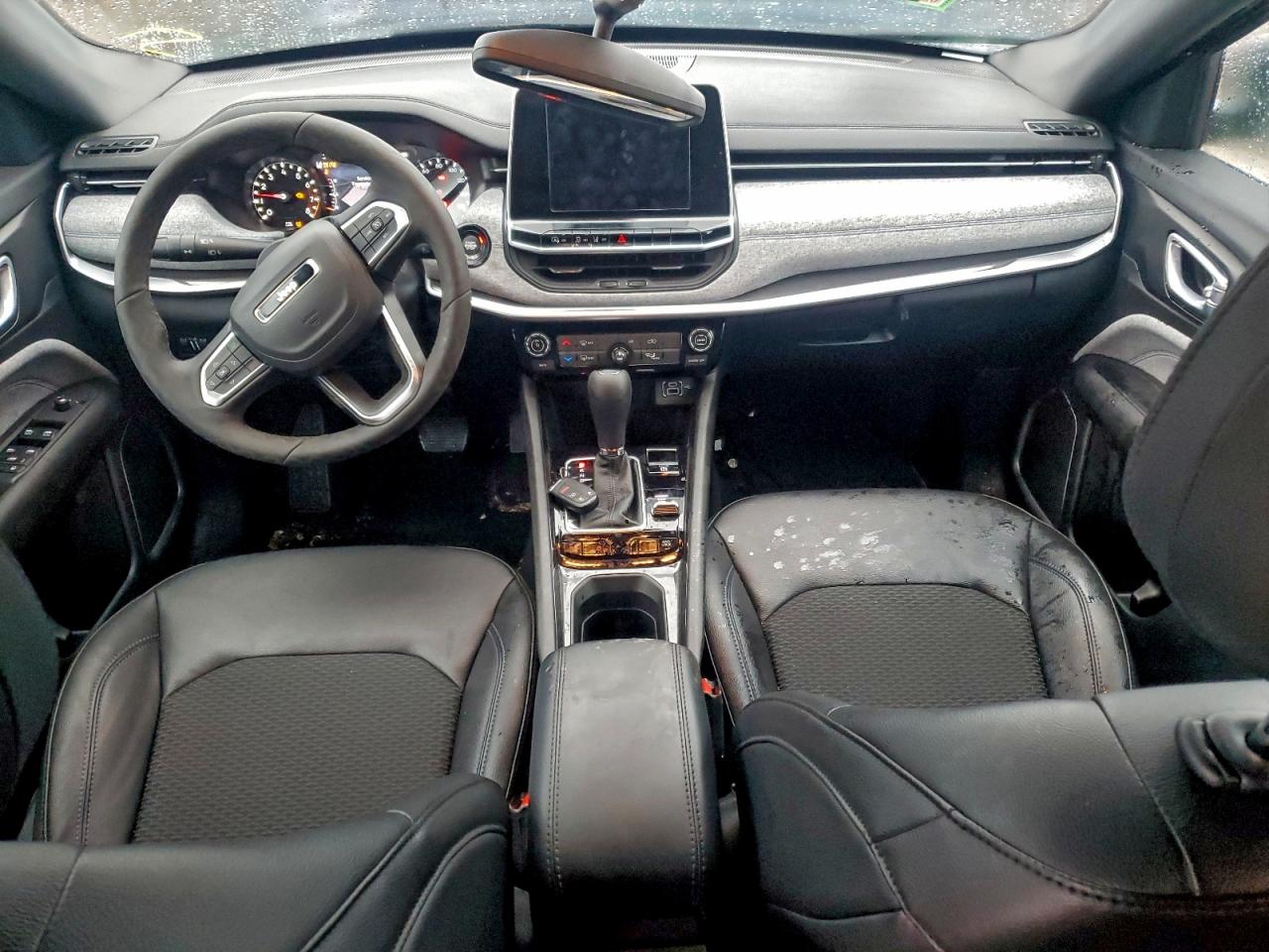 2025 Jeep Compass Latitude VIN: 3C4NJDBN2ST602407 Lot: 97656905