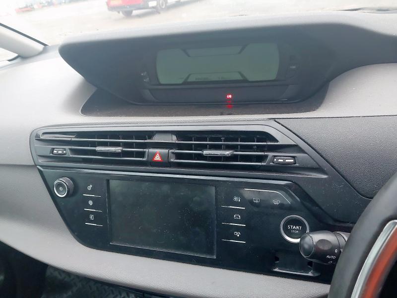 2016 CITROEN C4 PICASSO 1.6 BLUEHDI SELECTION 5DR