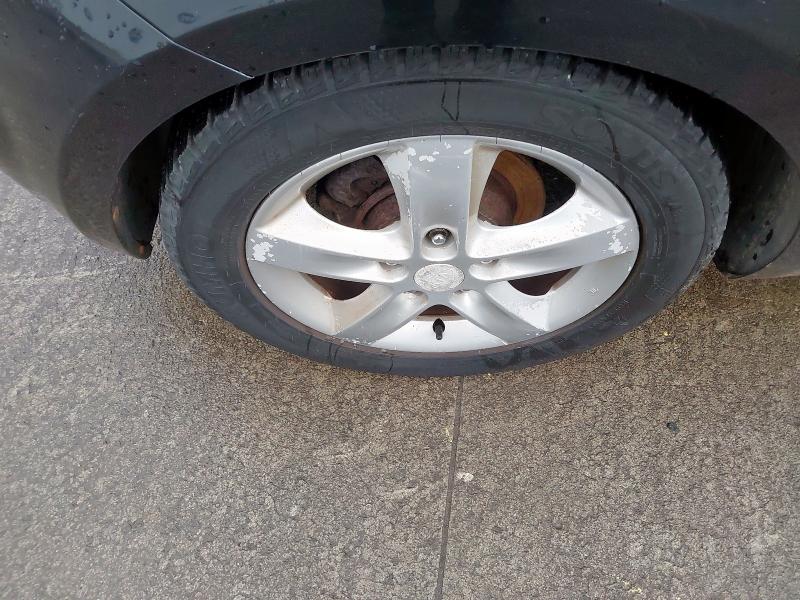 2012 KIA PRO CEED 1.6 CRDI 89 2 ECODYNAMICS 3DR