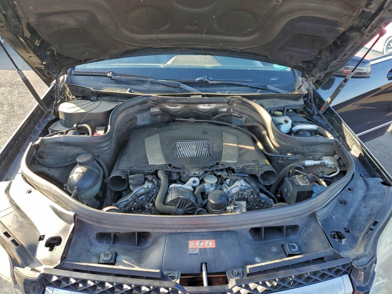 2011 Mercedes-Benz Glk 350 4Matic VIN: WDCGG8HB0BF675209 Lot: 95036935