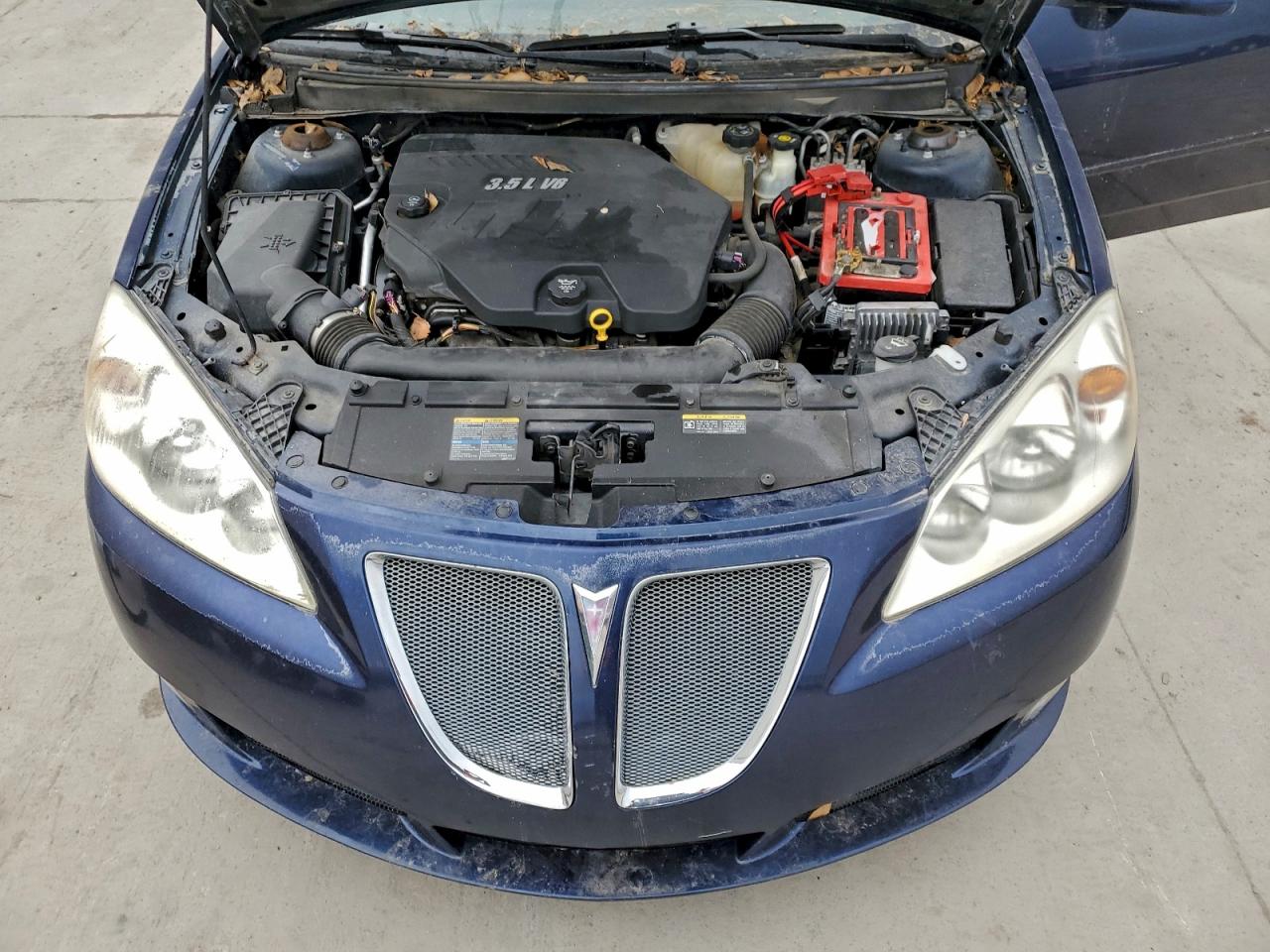 2008 Pontiac G6 Gt VIN: 1G2ZH57N284143247 Lot: 97031315