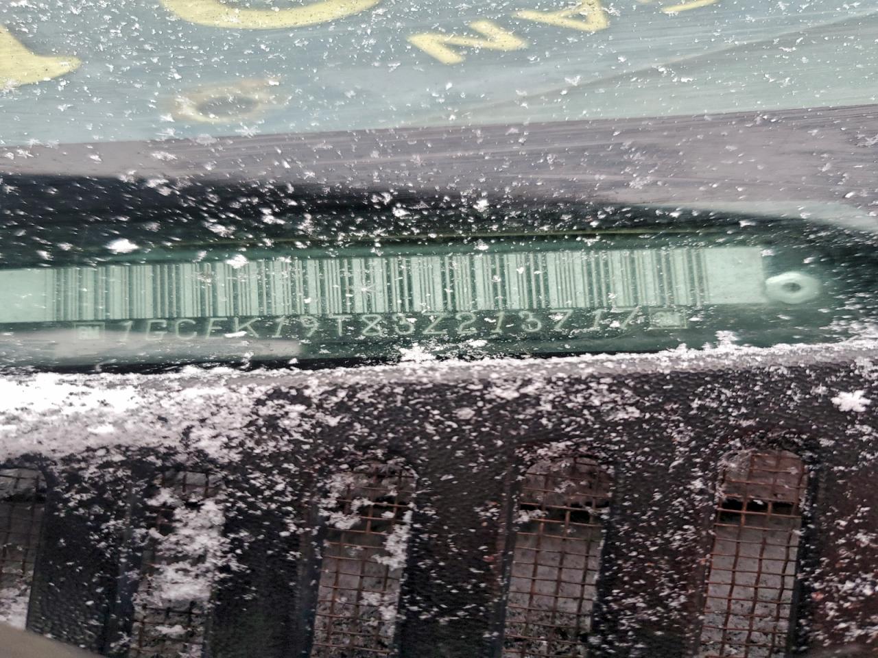 2003 Chevrolet Silverado K1500 VIN: 1GCEK19T83Z213717 Lot: 94825615