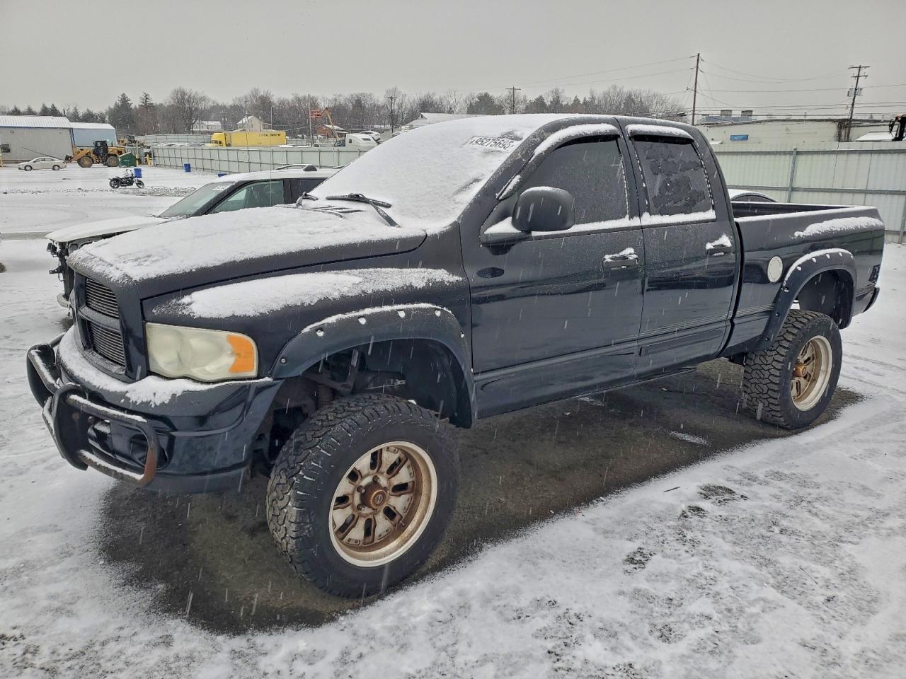 2004 Dodge Ram 1500 St