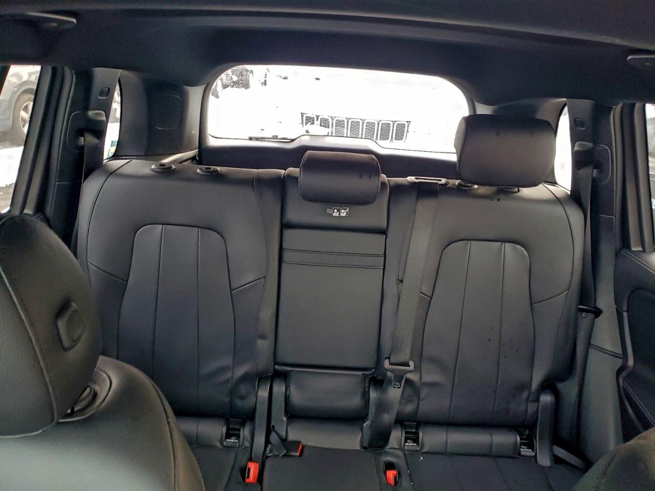 2021 Mercedes-Benz Glb 250 4Matic VIN: W1N4M4HB2MW109932 Lot: 97216615