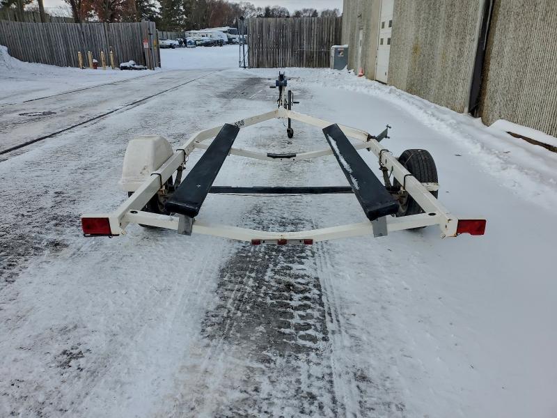 2007 KARAVAN BOAT TRAILER