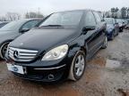 2007 MERCEDES-BENZ B CLASS B150 SE 5DR for sale at Copart WOLVERHAMPTON