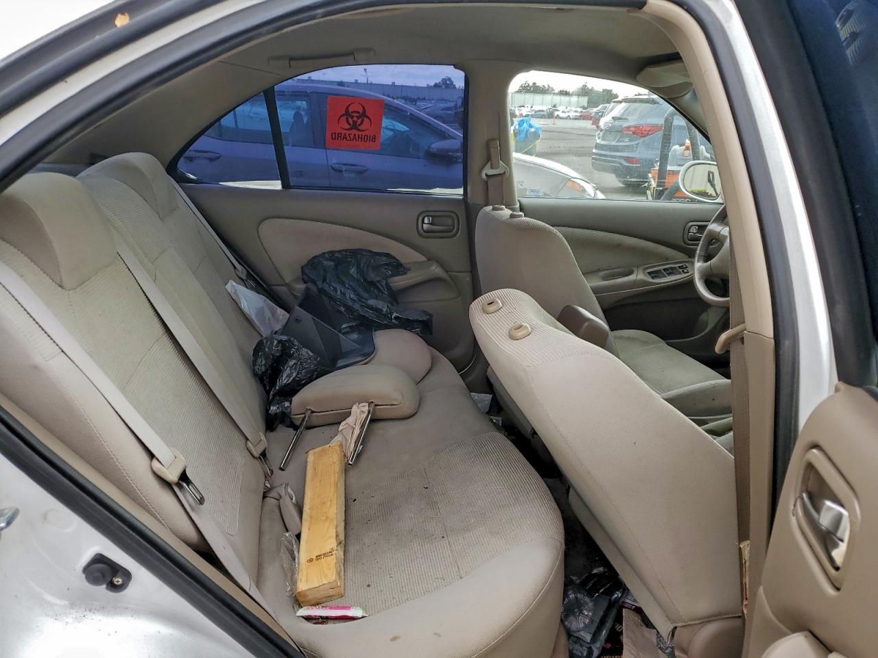 2004 Nissan Sentra 1.8 VIN: 3N1CB51D64L471698 Lot: 93987535