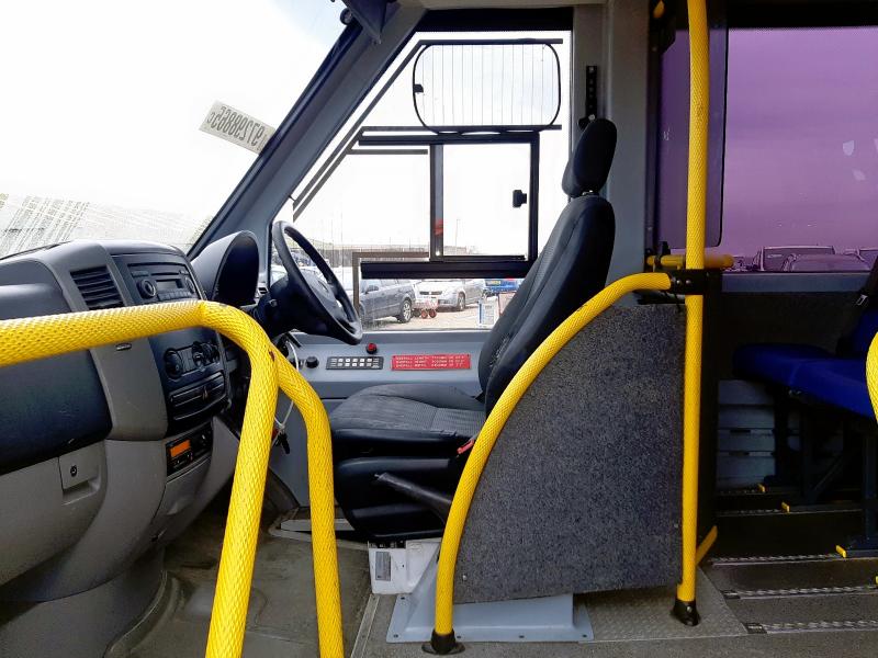 2010 MERCEDES-BENZ SPRINTER 513 CDI 