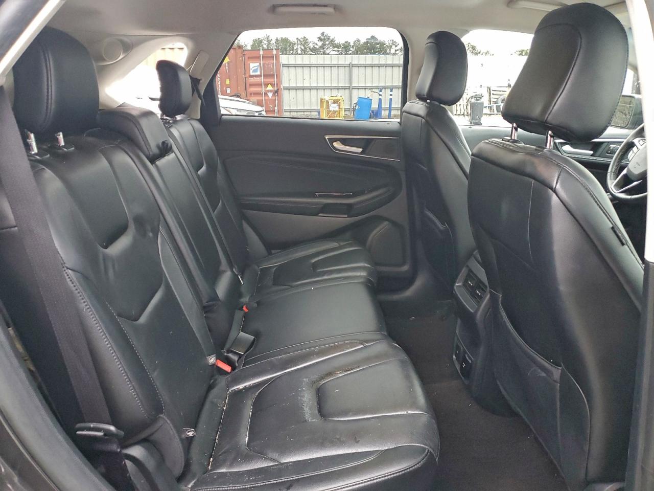 2020 Ford Edge Titanium VIN: 2FMPK3K91LBB35119 Lot: 95677055