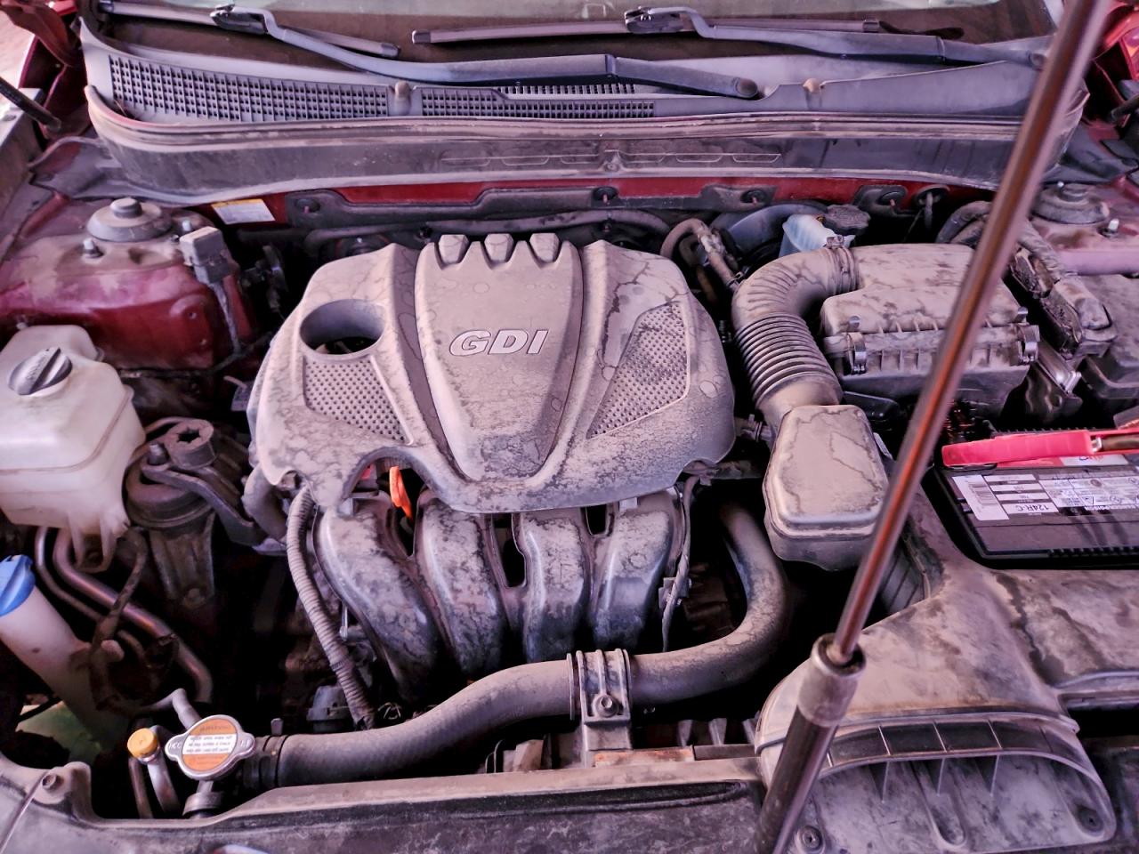 2011 Hyundai Sonata Se VIN: 5NPEC4AC1BH056158 Lot: 97580475