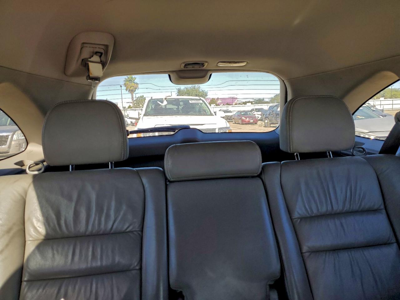 2010 Honda Cr-V Exl VIN: 5J6RE4H74AL003317 Lot: 95552525