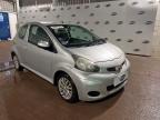 2009 TOYOTA AYGO 1.0 VVT-I PLATINUM 3DR for sale at Copart EAST KILBRIDE