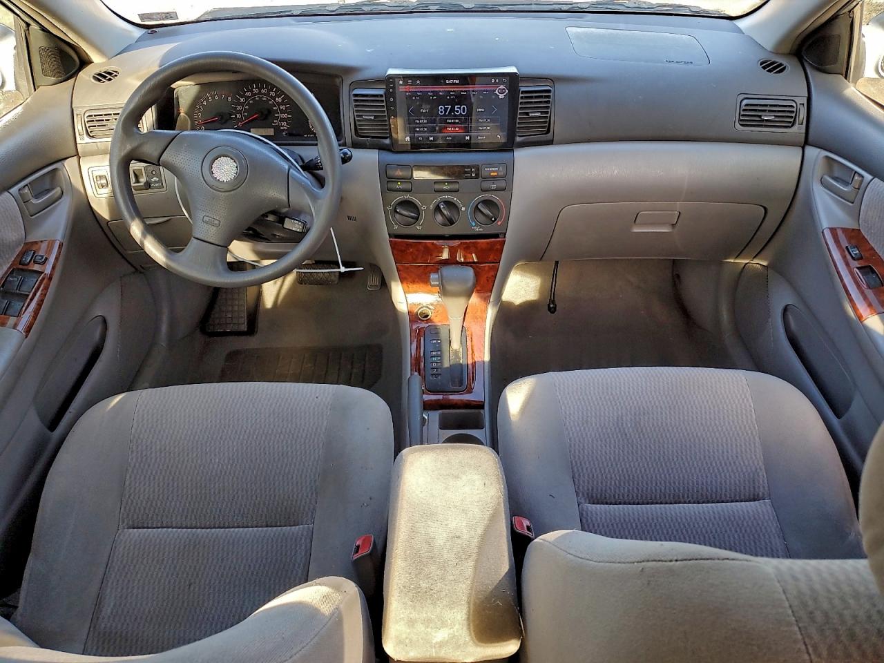 2005 Toyota Corolla Ce VIN: 1NXBR32E95Z533436 Lot: 94109485