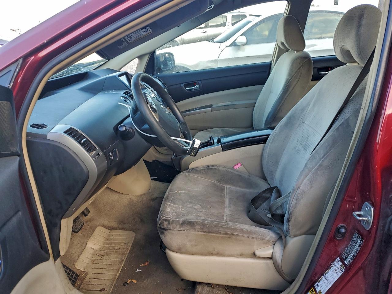 2005 Toyota Prius VIN: JTDKB20U057019258 Lot: 96156265