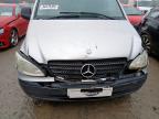 2008 MERCEDES VITO 111 CDI XLONG  for sale at Copart WOLVERHAMPTON