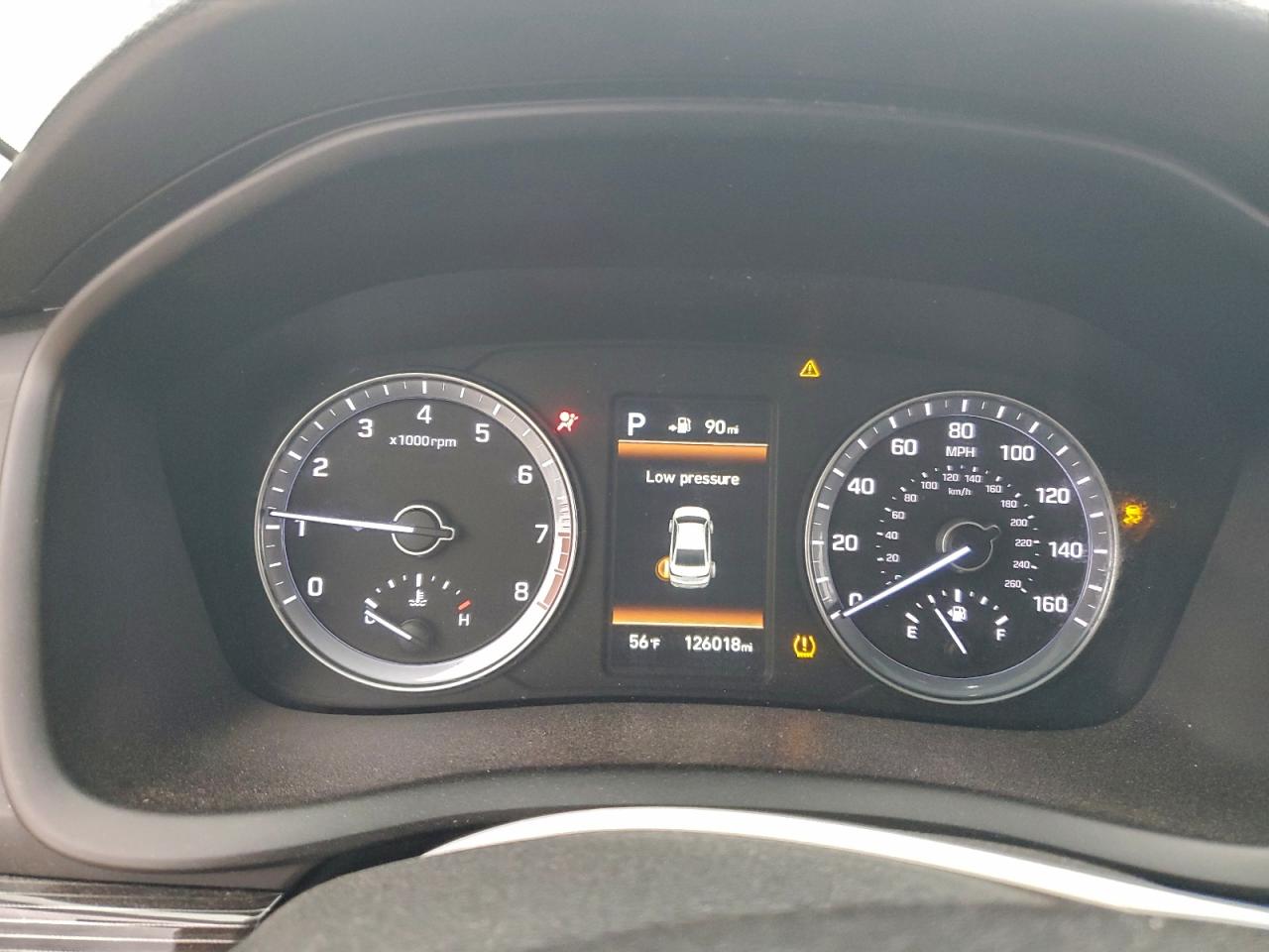 2018 Hyundai Sonata Sport VIN: 5NPE34AF5JH648686 Lot: 97995005