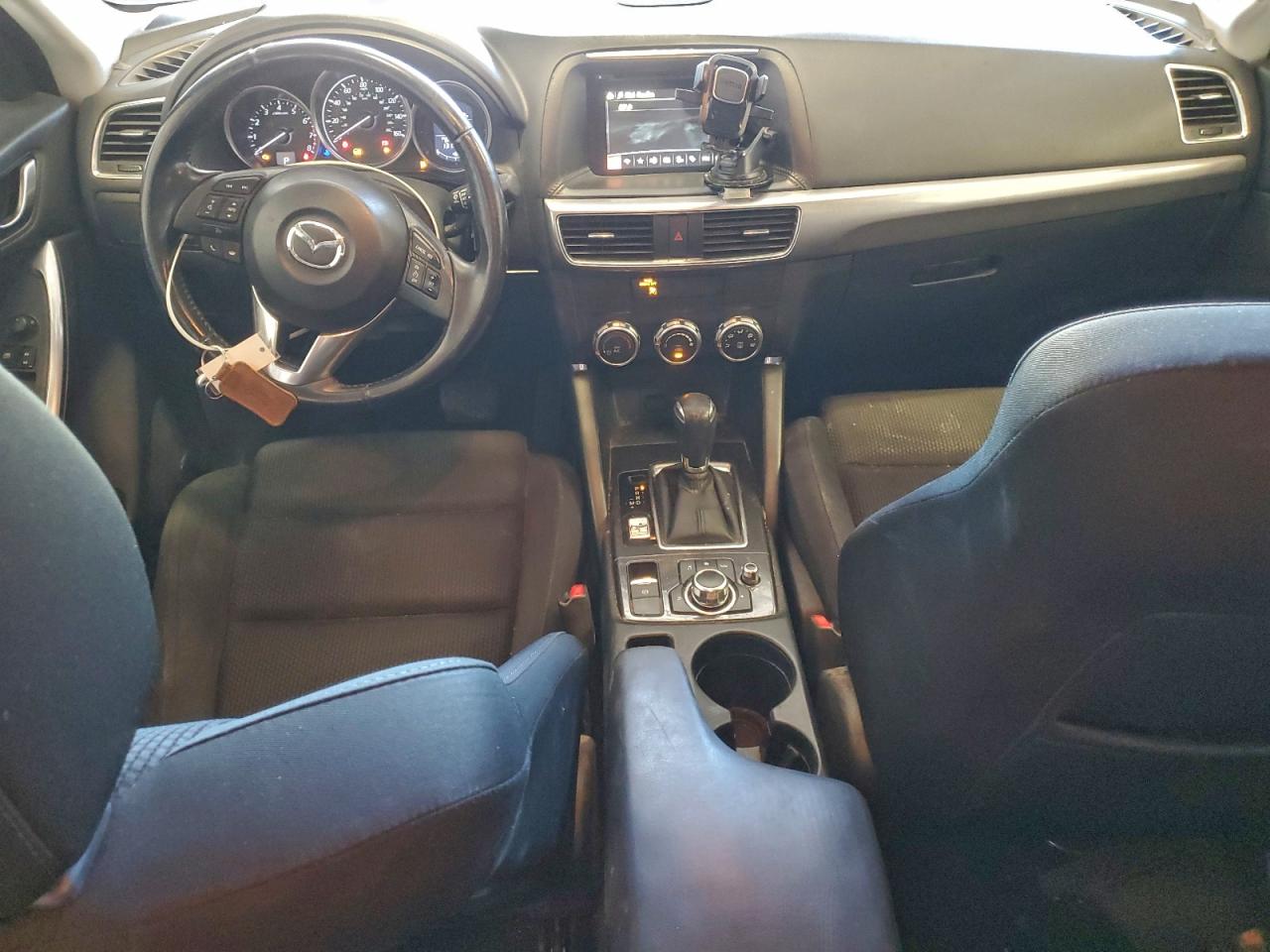 2016 Mazda Cx-5 Touring VIN: JM3KE4CY5G0673256 Lot: 95955555