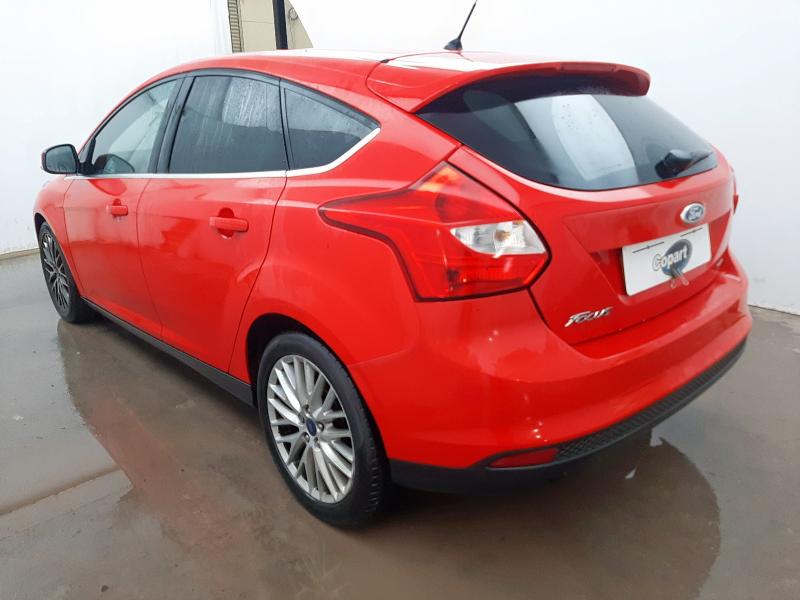 2014 FORD FOCUS 1.0 ECOBOOST ZETEC 5DR
