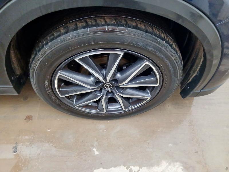 2018 MAZDA CX-5 2.2D SPORT NAV 5DR