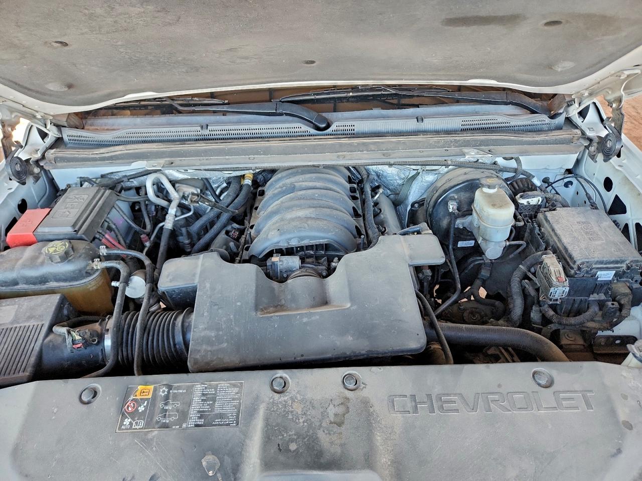 2015 Chevrolet Suburban C1500 Lt VIN: 1GNSCJKC5FR146256 Lot: 94271335