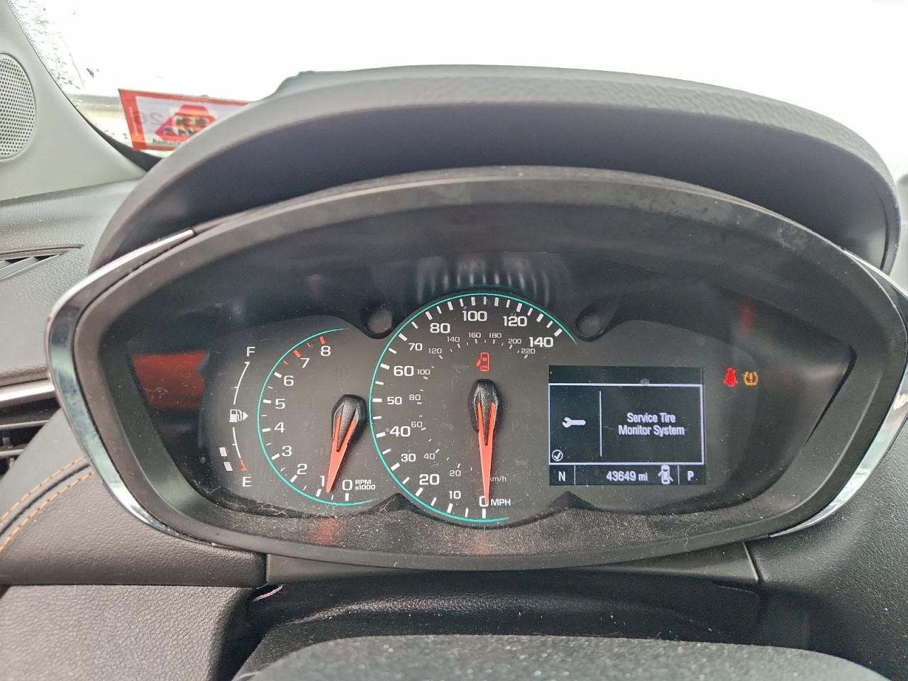 2020 Chevrolet Trax Ls VIN: 3GNCJKSB8LL149226 Lot: 95216535