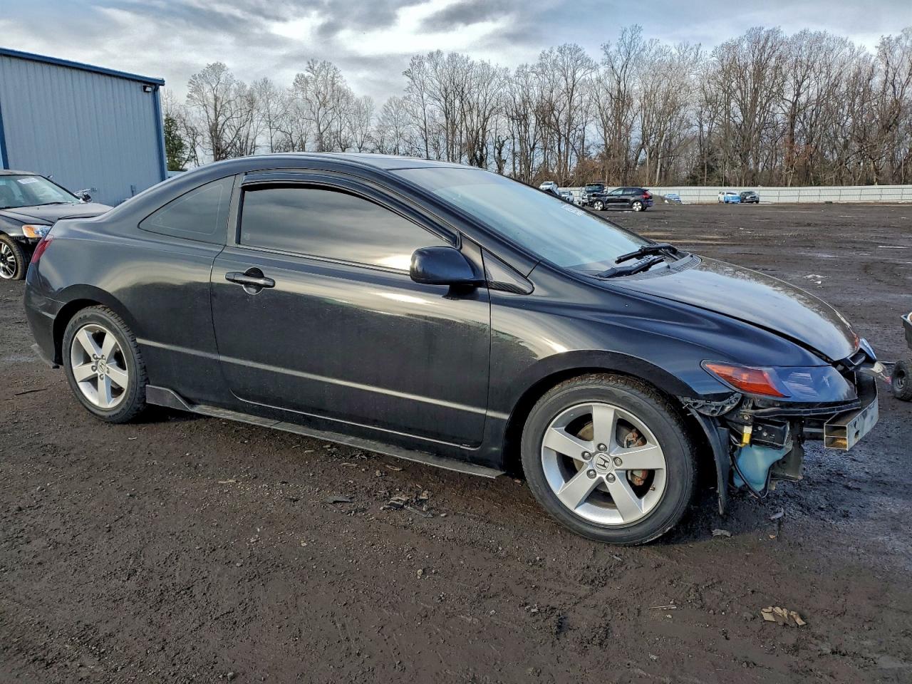 2008 Honda Civic Ex VIN: 2HGFG11808H558617 Lot: 97294165