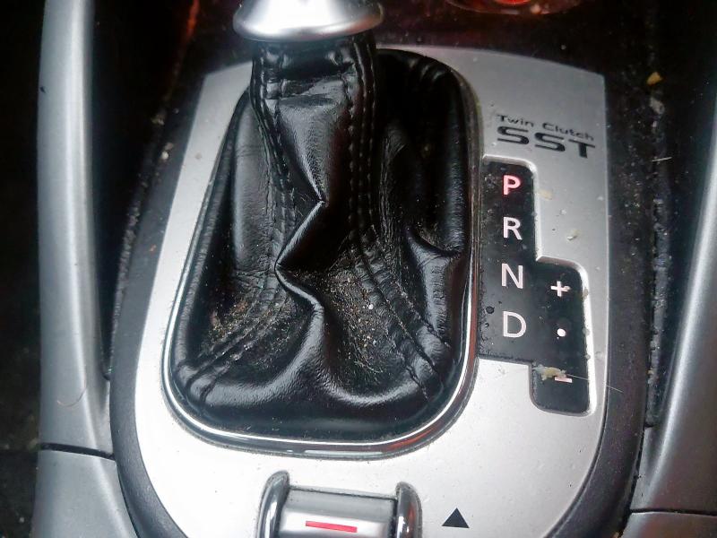 2011 MITSUBISHI OUTLANDER 2.2 DI-D JURO 5DR SST