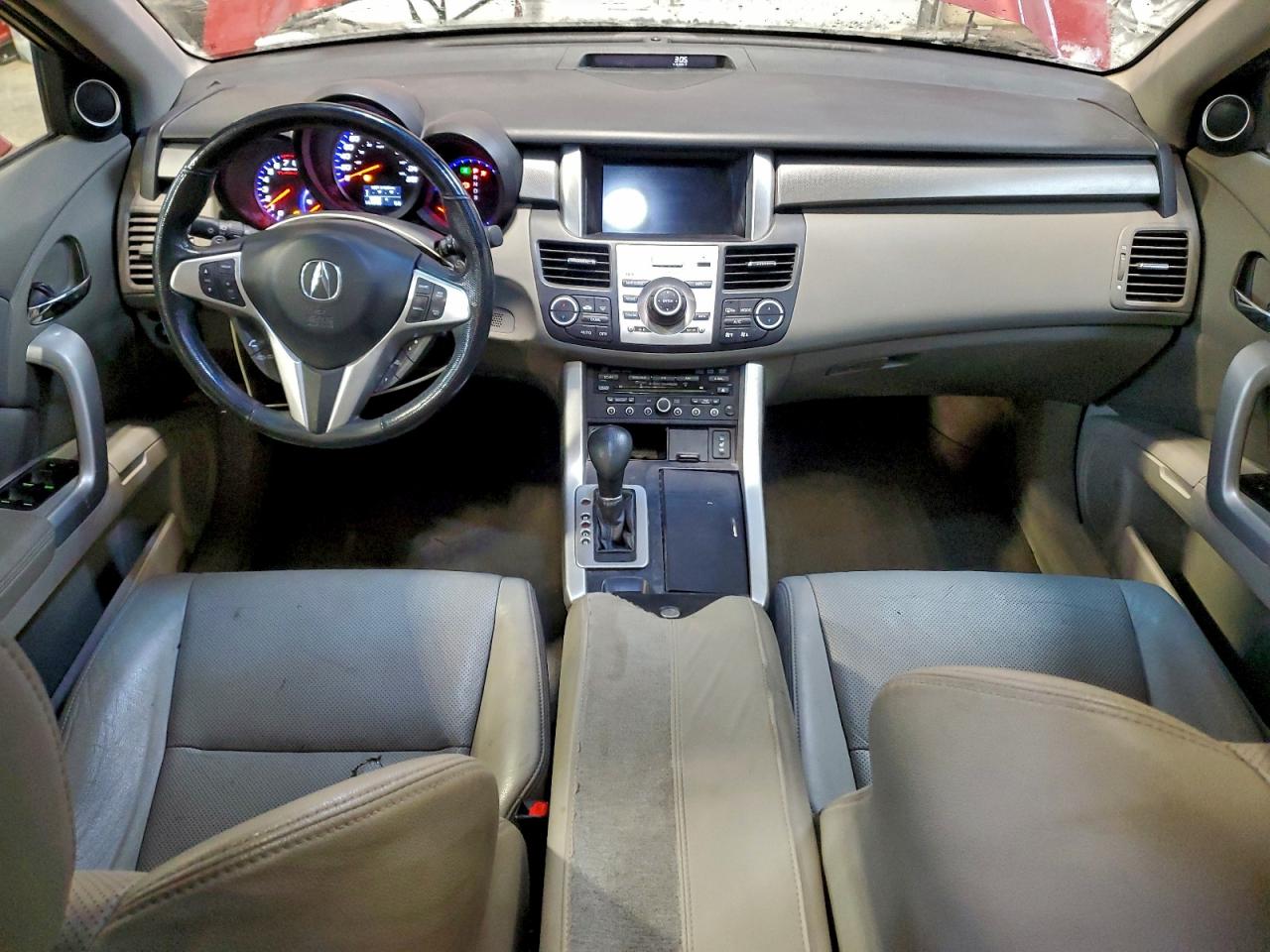 2007 Acura Rdx Technology VIN: 5J8TB18597A802081 Lot: 95028115