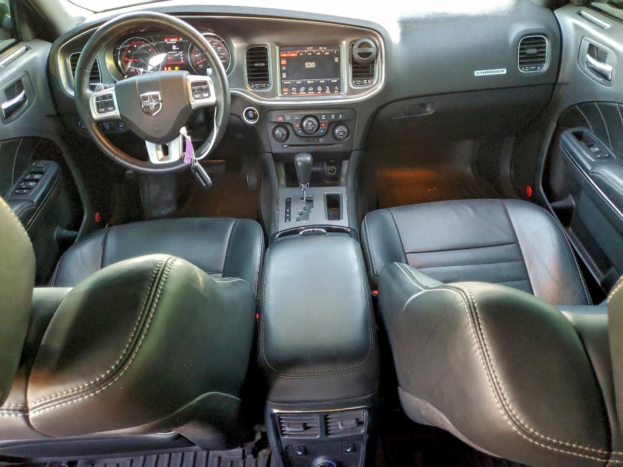 2014 Dodge Charger R/T VIN: 2C3CDXCT6EH165655 Lot: 95009445