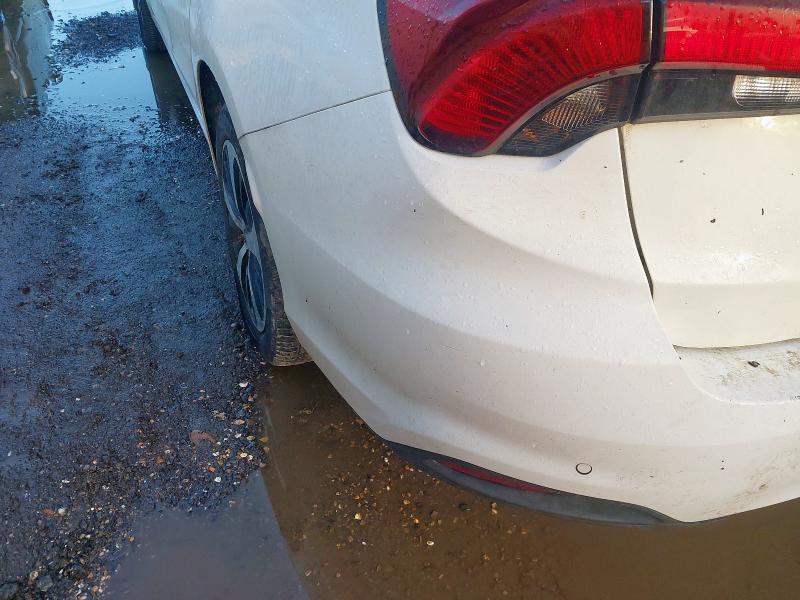 2017 FIAT TIPO 1.6 MULTIJET ELITE 5DR DDCT