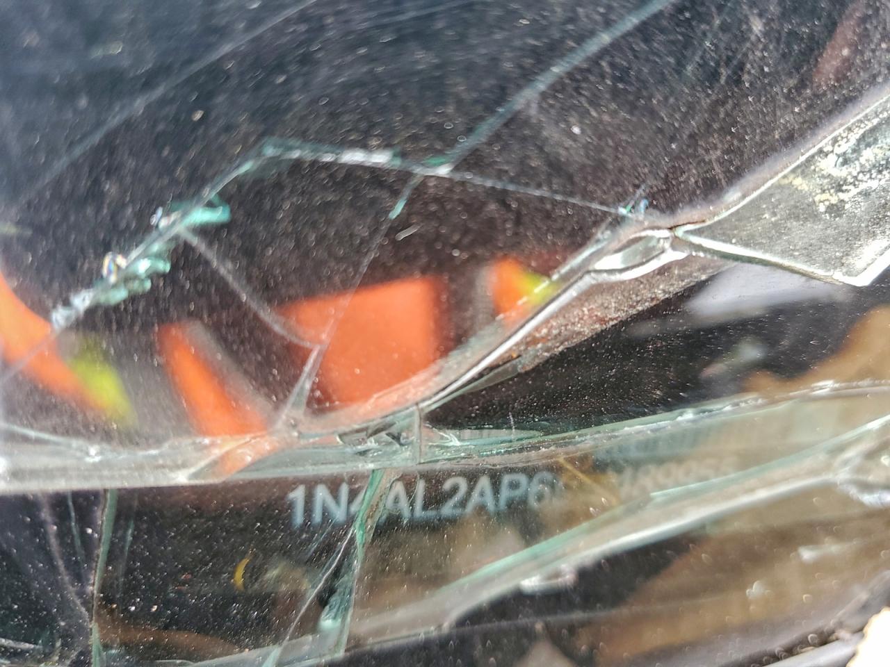 2011 Nissan Altima Base VIN: 1N4AL2AP6BN489955 Lot: 95079365