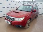 2010 SUBARU FORESTER 2.0D XC 5DR for sale at Copart BRISTOL
