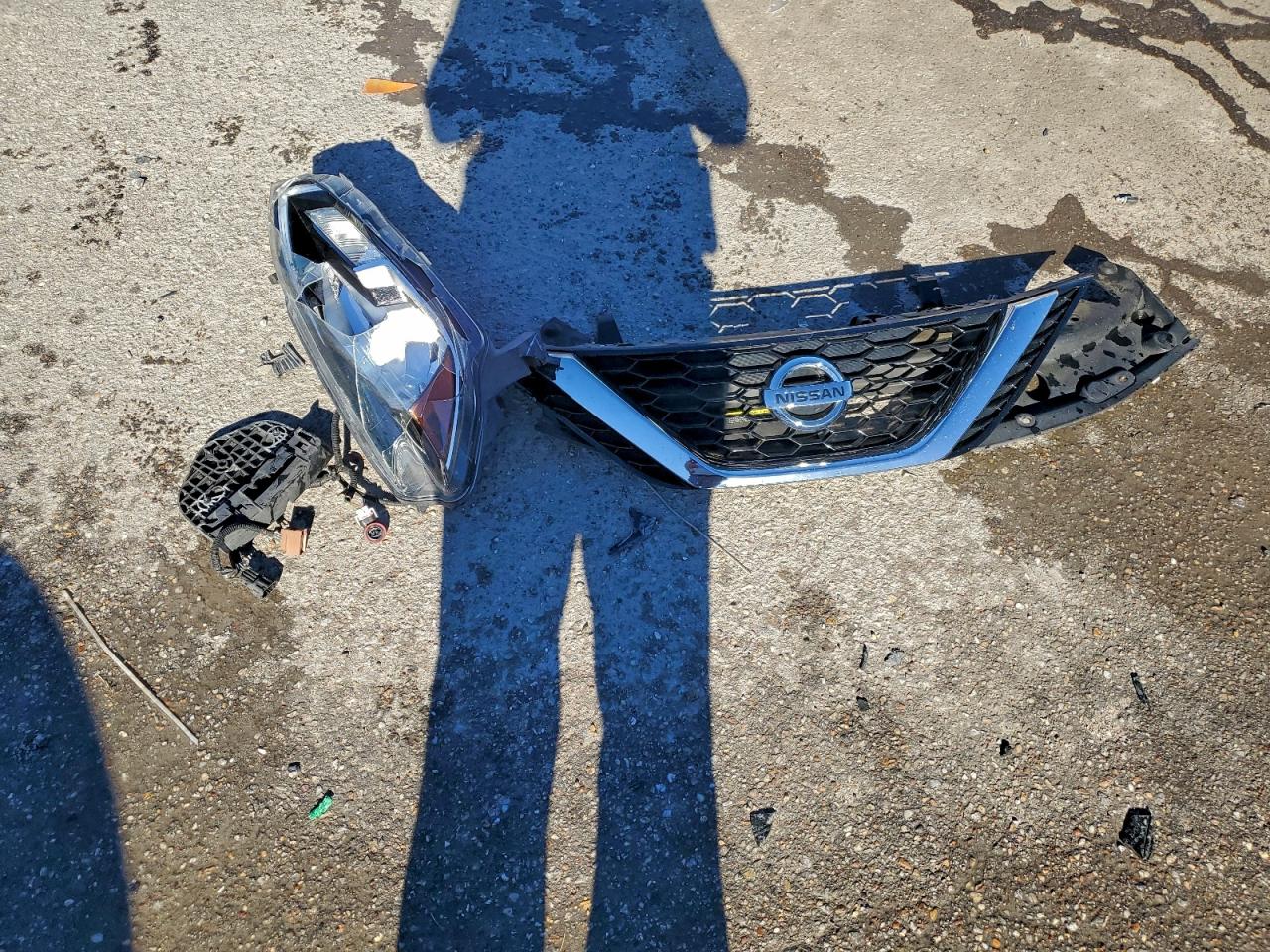 2017 Nissan Sentra S VIN: 3N1AB7AP5HY238255 Lot: 96694715