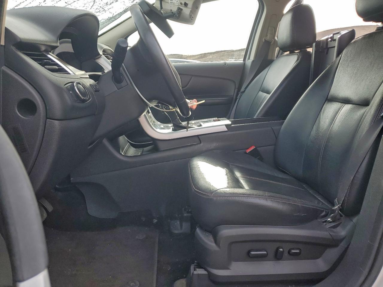 2014 Ford Edge Limited VIN: 2FMDK4KC6EBA72266 Lot: 93244445